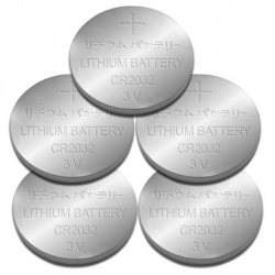 Bater&iacute;a BROBOTIX CR2032