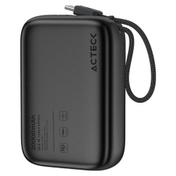 Power banks ACTECK ENERGON GO PLUG MAX PG80
