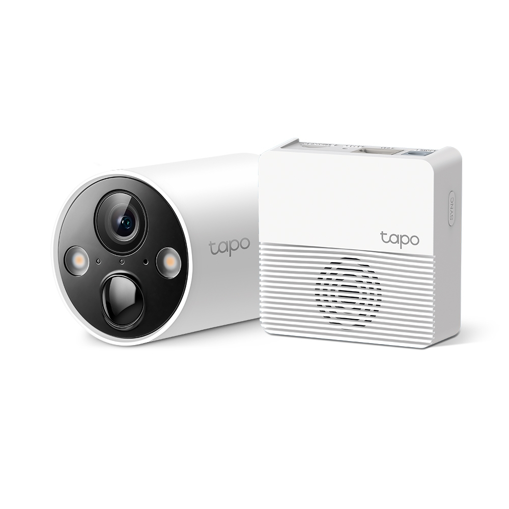 C&aacute;mara Wifi TP-LINK TAPO C420S1   
