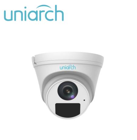 C&aacute;mara domo IP UNIARCH IPC-T122-APF28-E