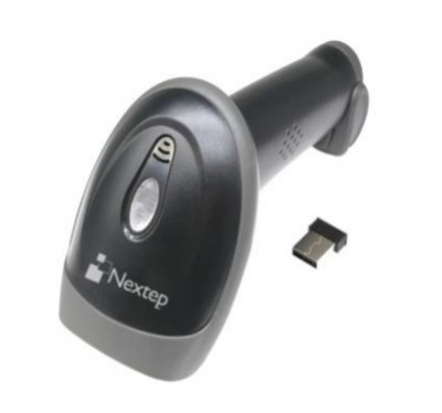 Lector de C&oacute;digos de Barra y QR Nextep NE-503I