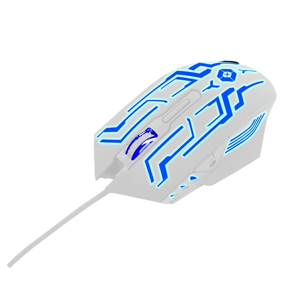 Mouse Al&aacute;mbrico  VORTRED 6D LEGACY