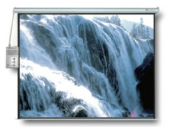 Pantalla de Proyecci&oacute;n Multimedia Screens MSE-178