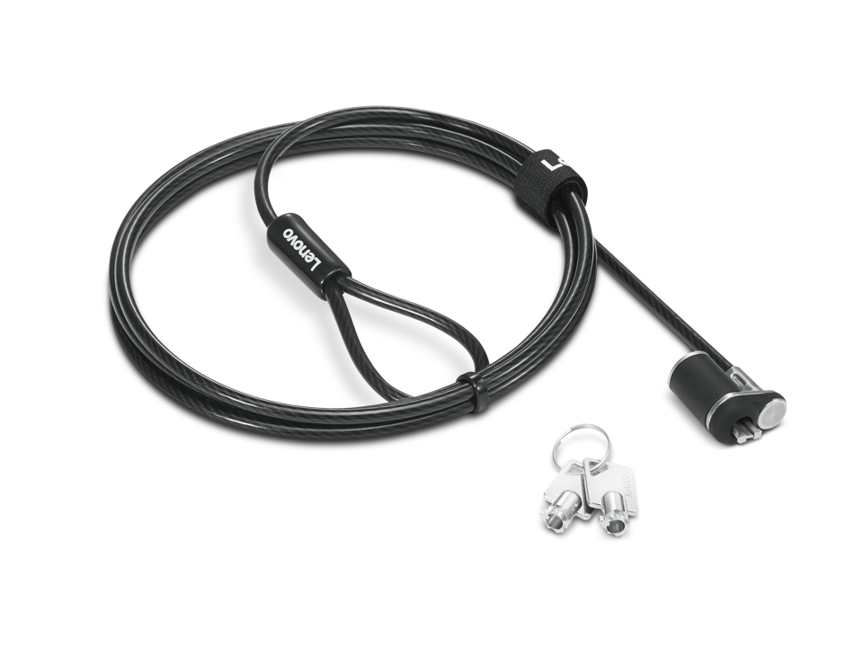 Candado  LENOVO 4XE1F30276