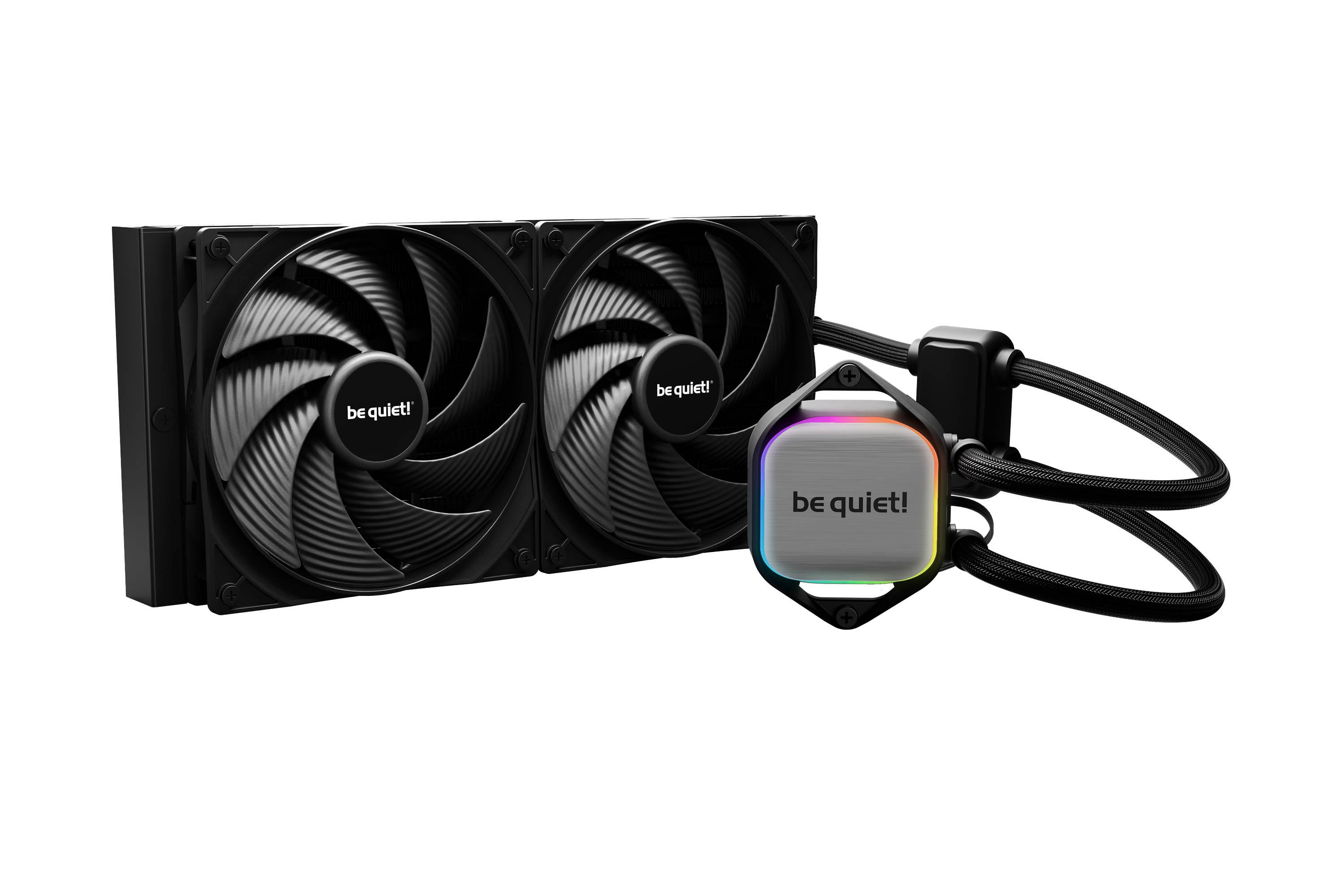 Enfriamiento y Ventilaci&oacute;n Be Quiet PURE LOOP 2 280MM